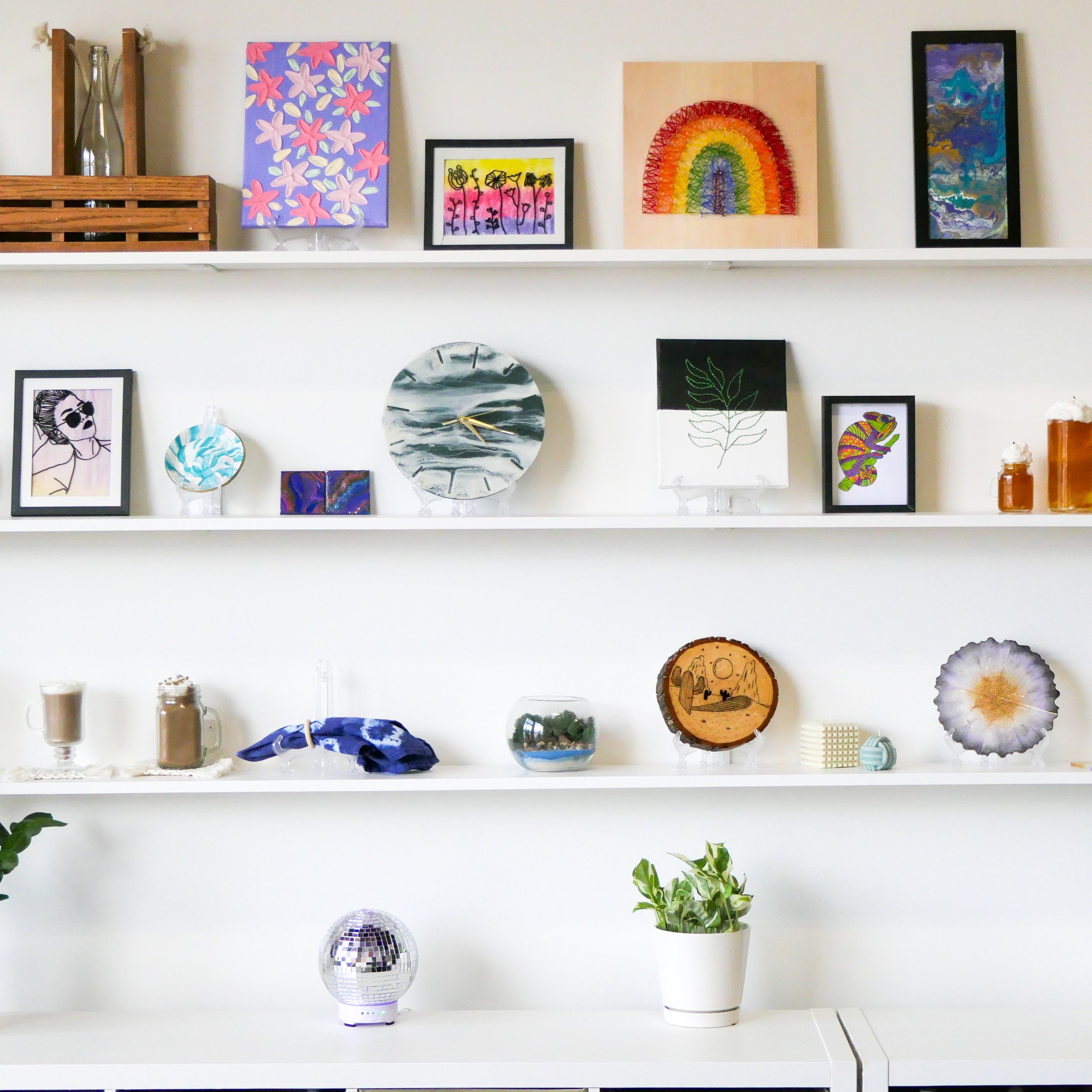 Studio Space Rental