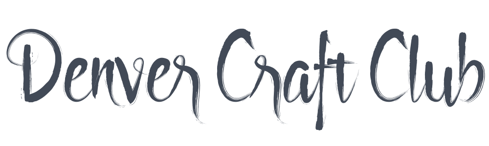 Denver Craft Club logo