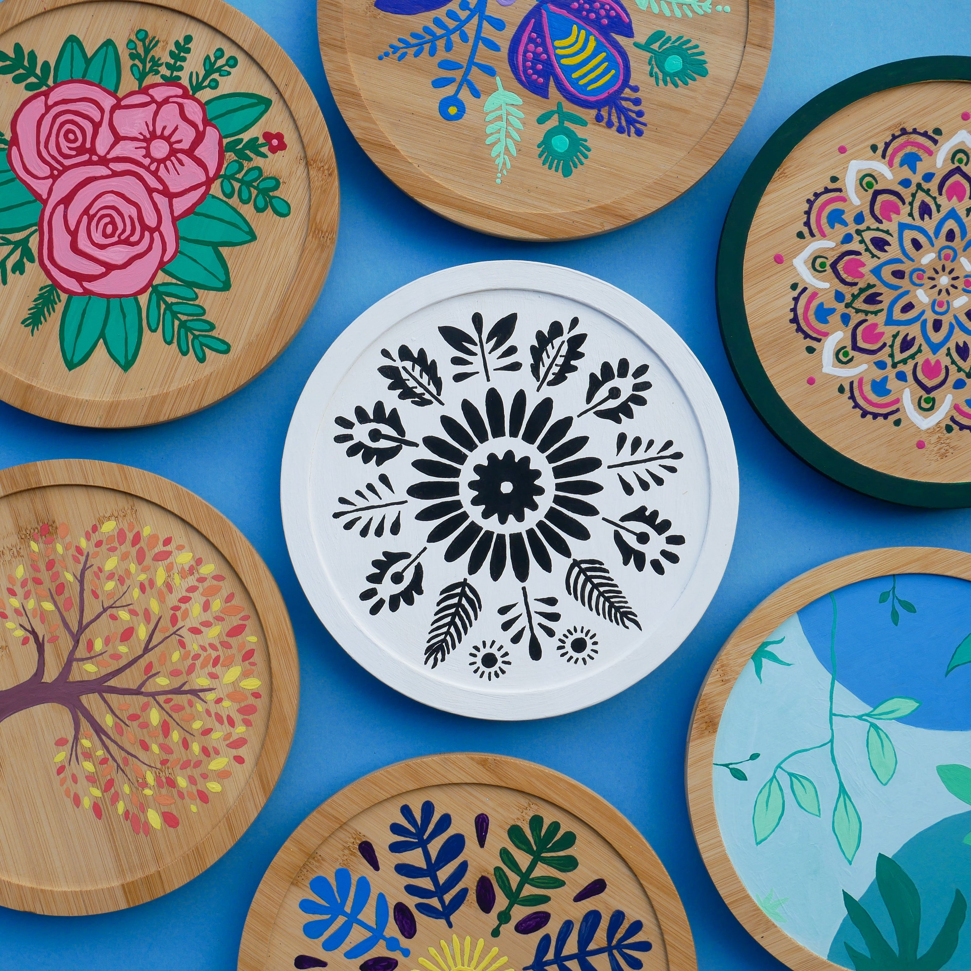 Make a Bamboo Turntable