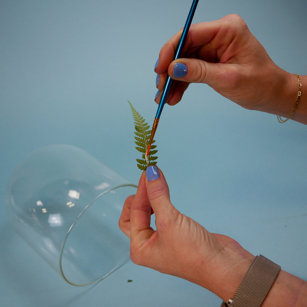 Build an LED Fairy Garden