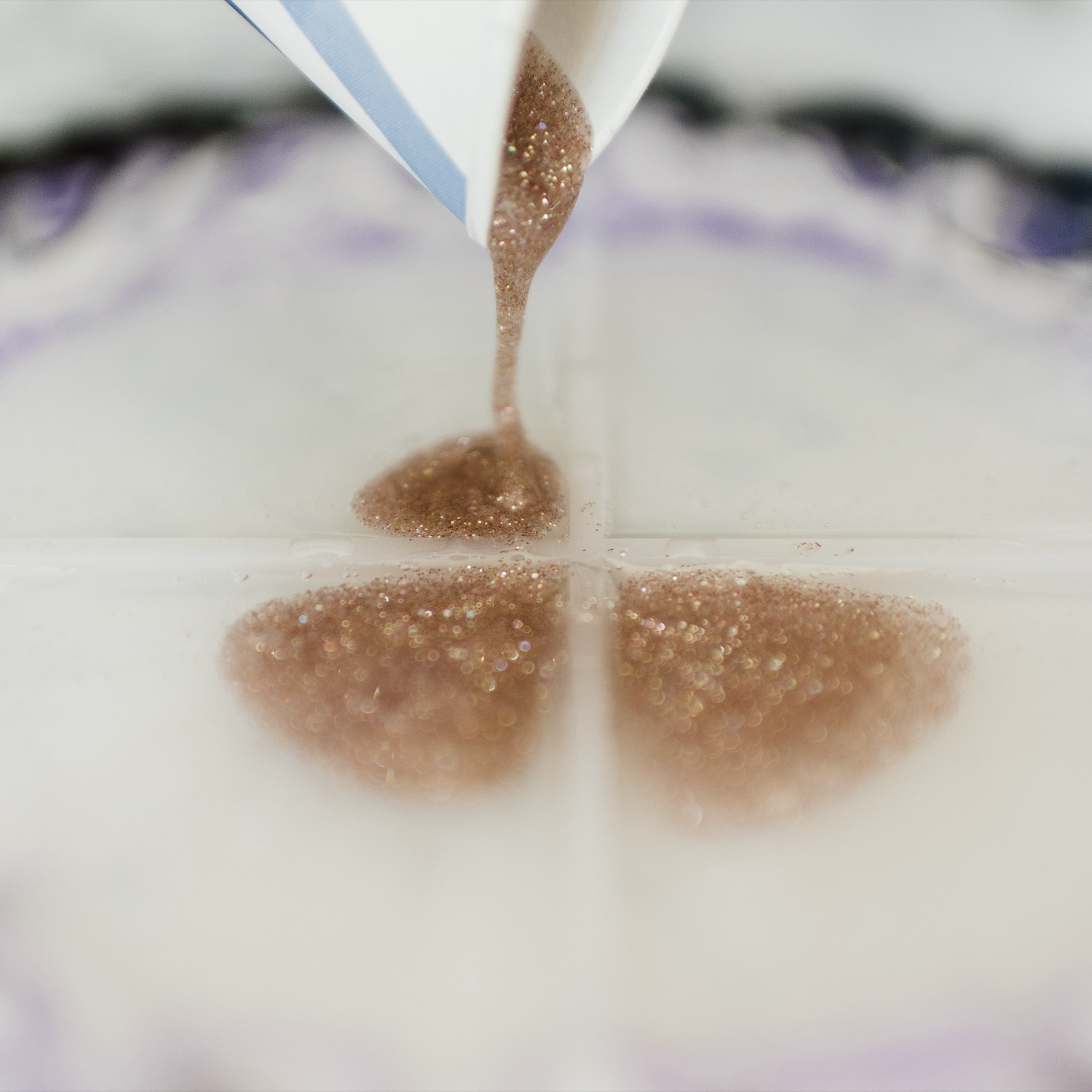 Make Agate Resin Coasters