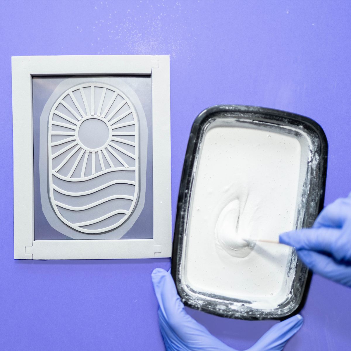 Create Cement Line Art