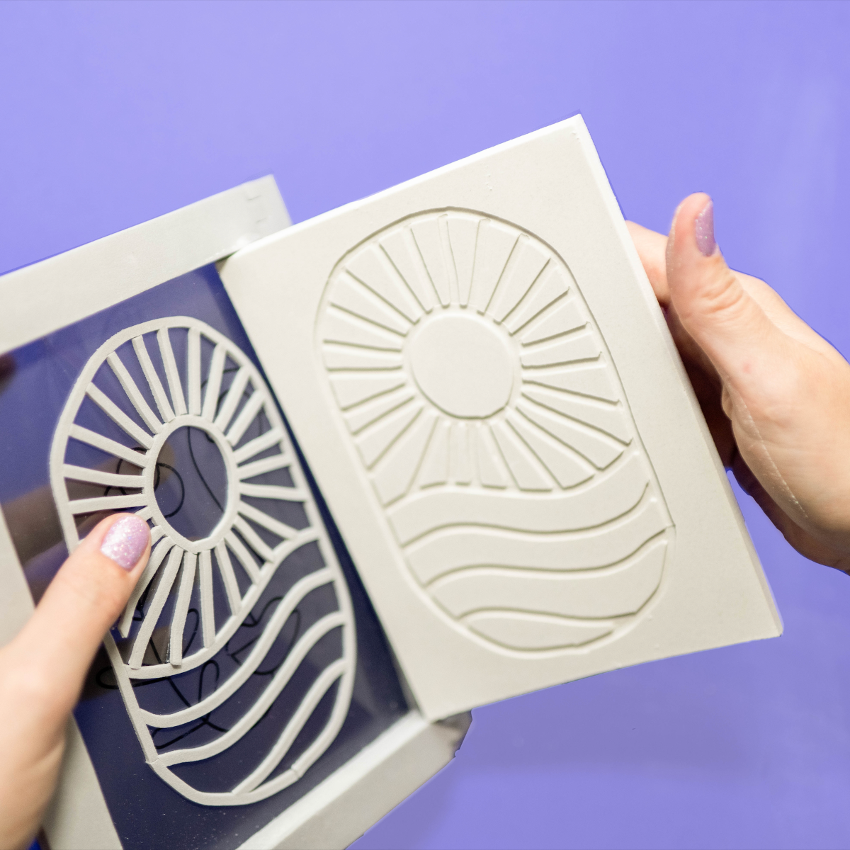 Create Cement Line Art