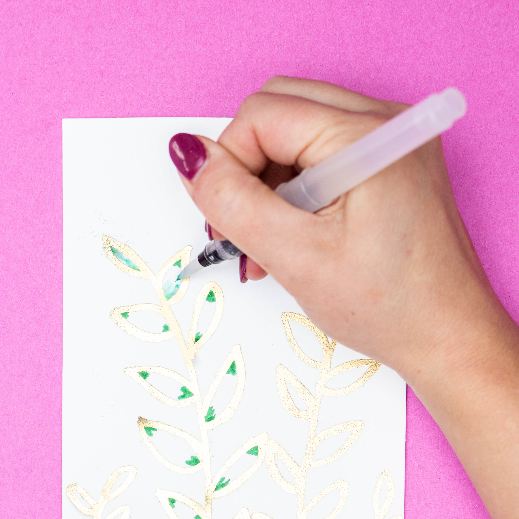 Learn Heat Embossing