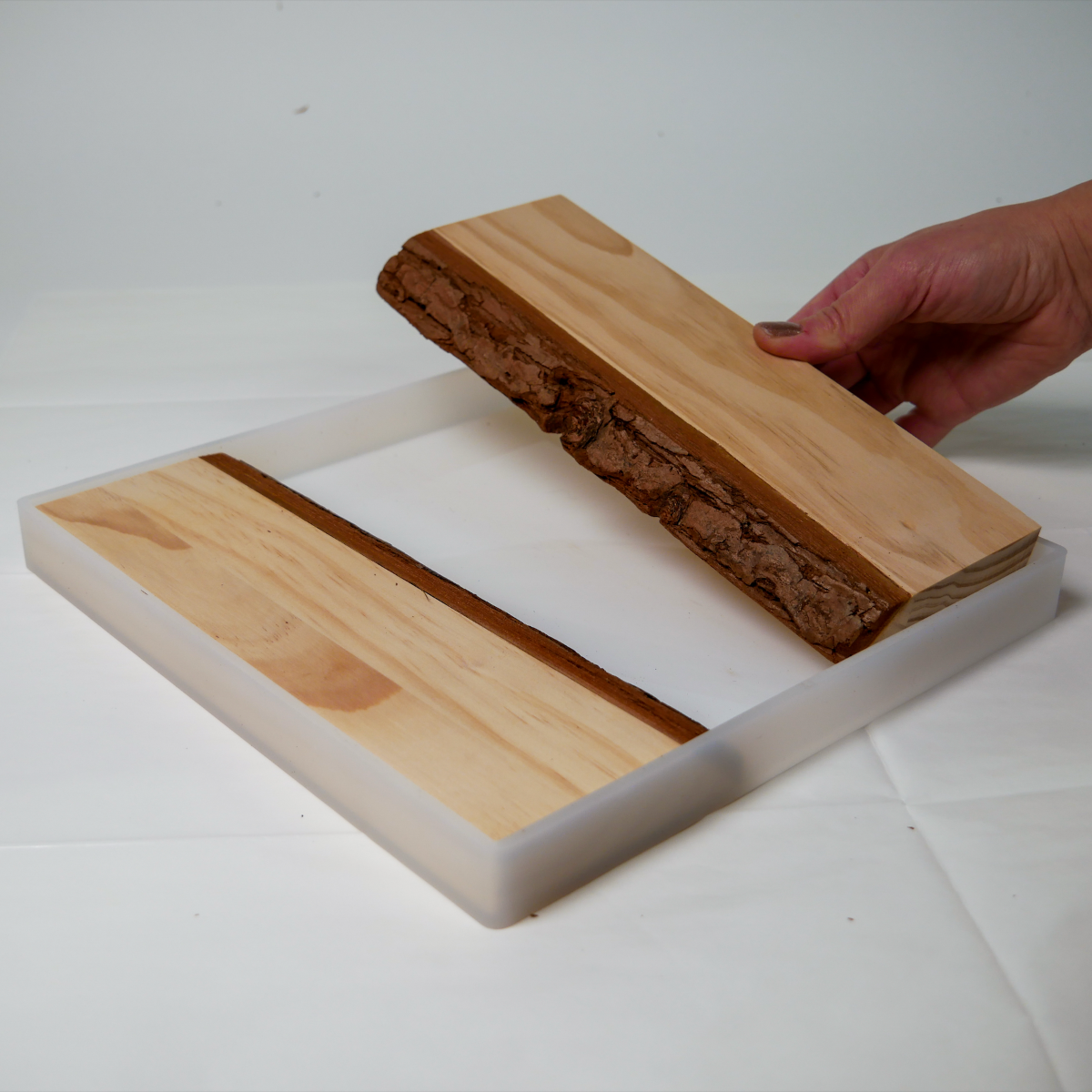 Create a River Plank