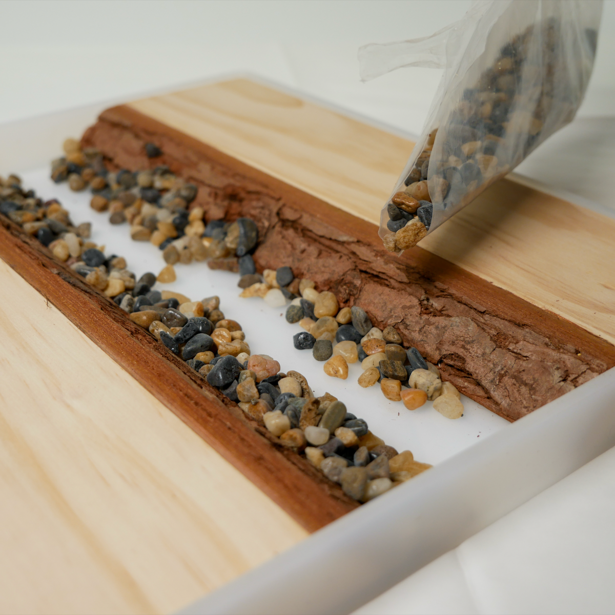 Create a River Plank