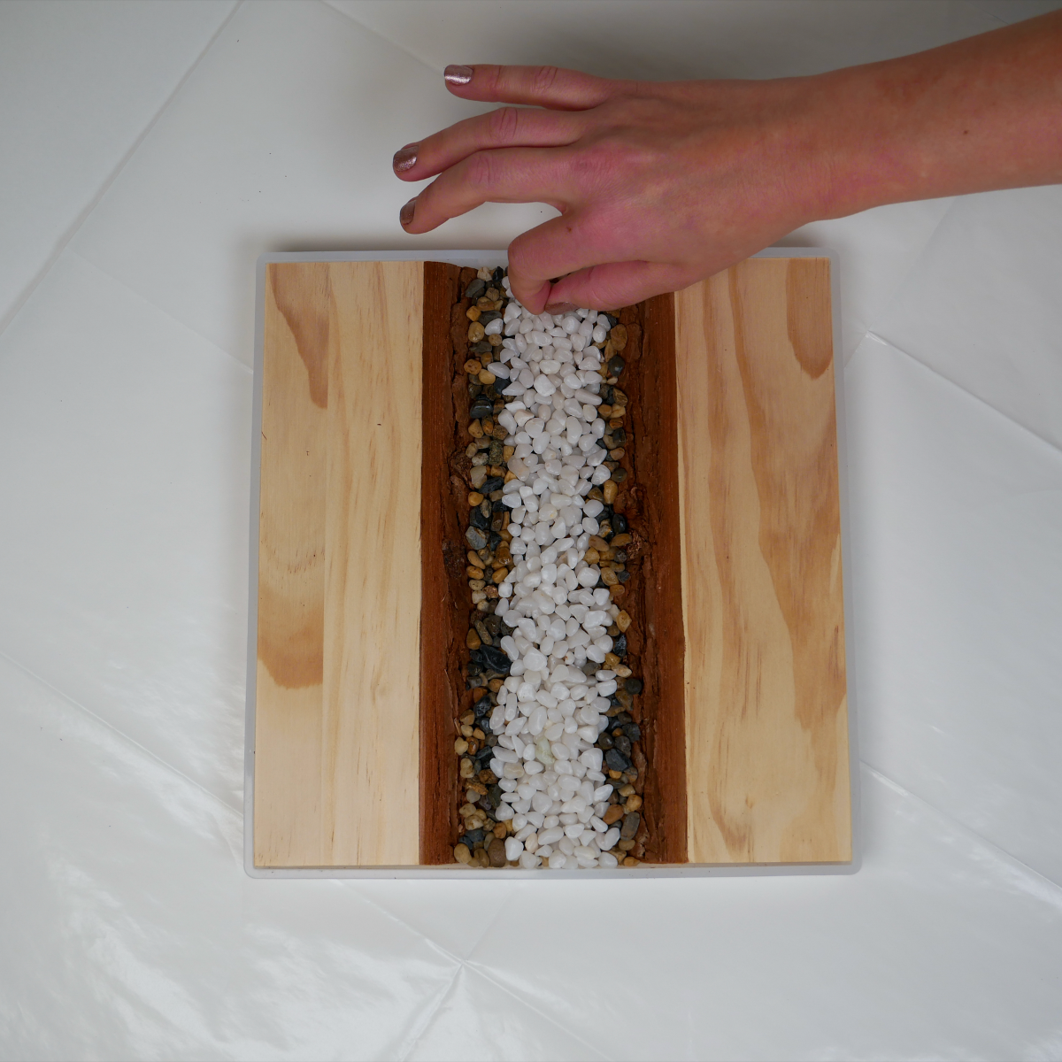 Create a River Plank