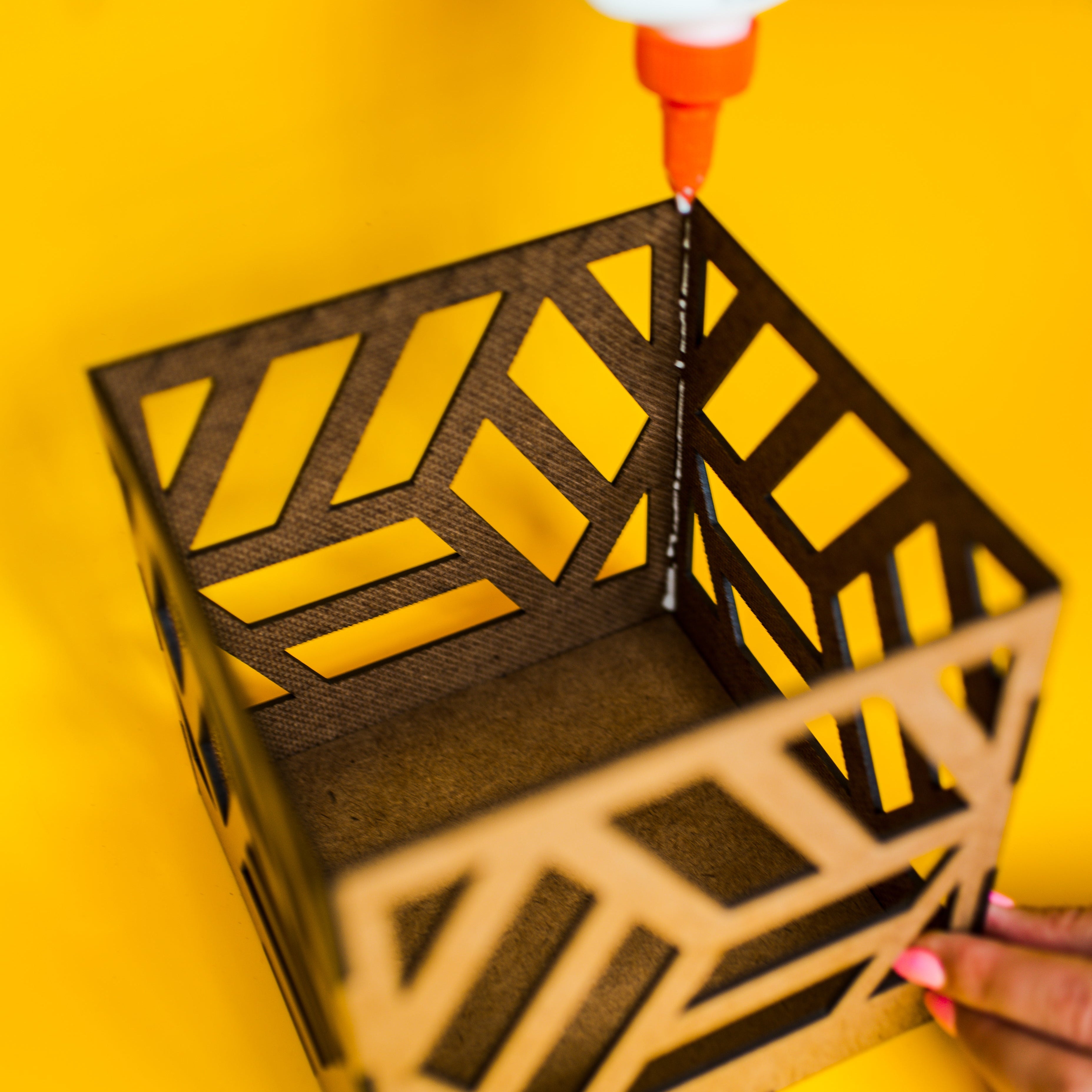 Create a Shadow Light