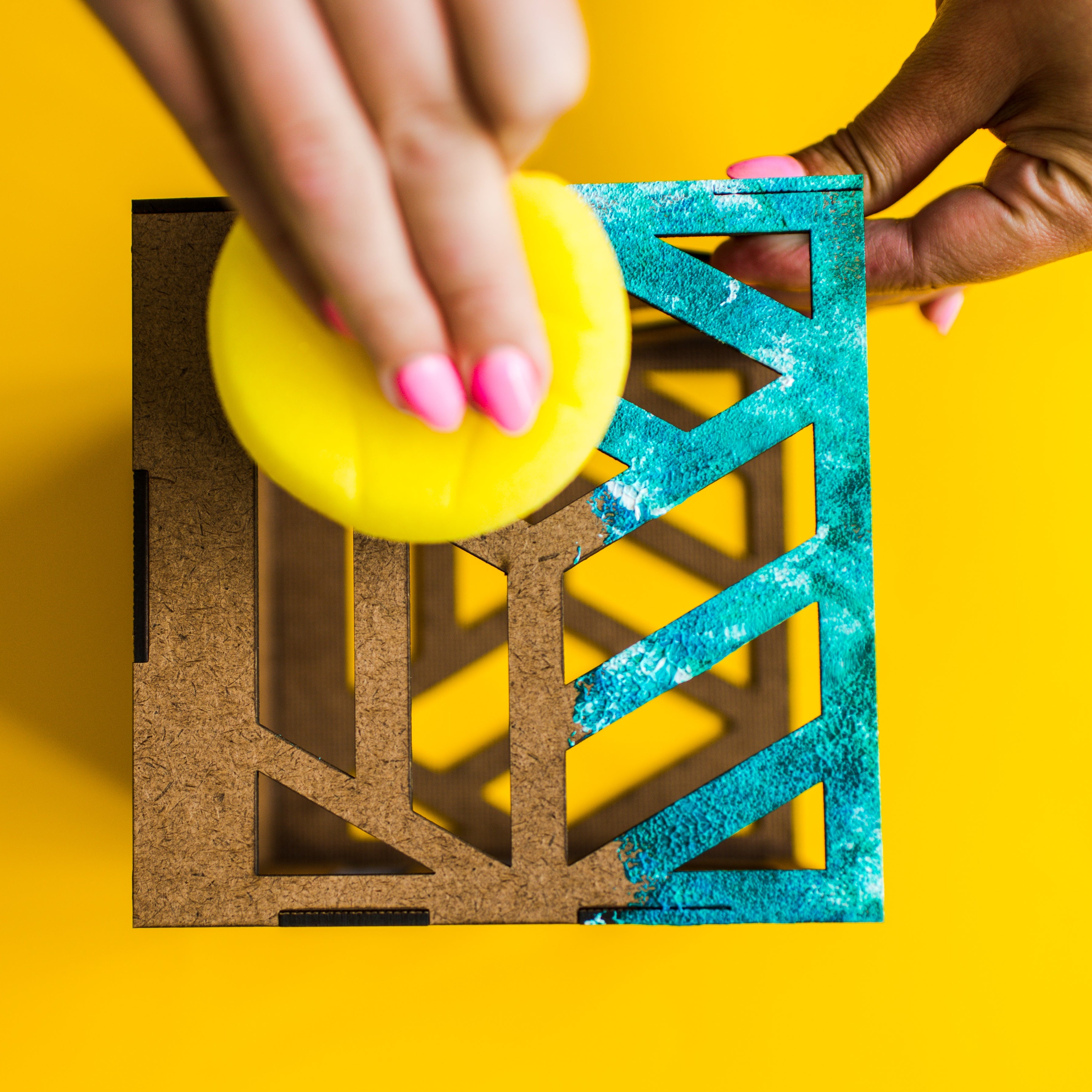 Create a Shadow Light
