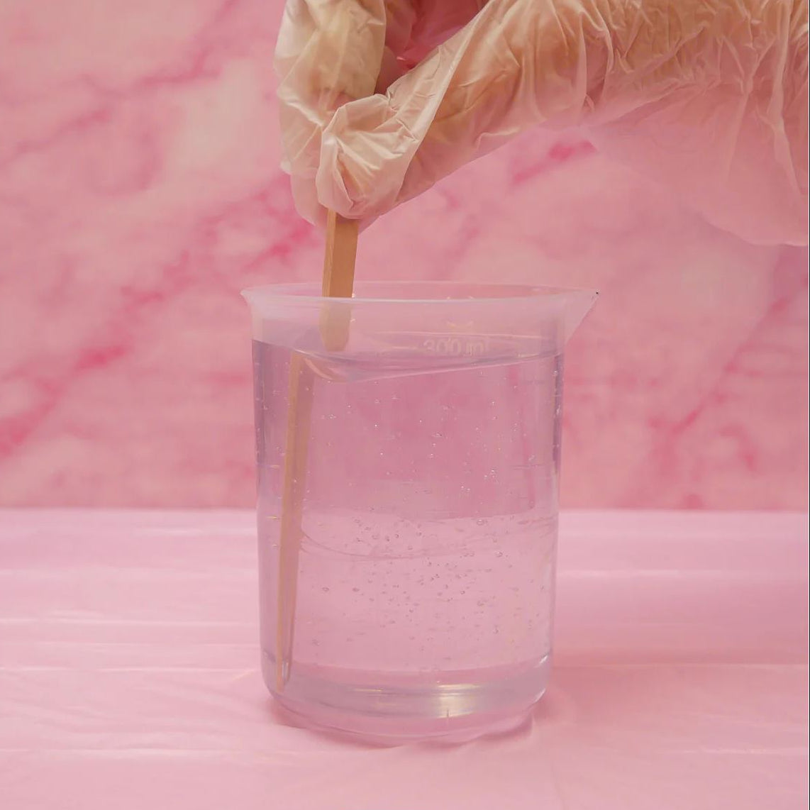 Create Holographic Resin Coasters