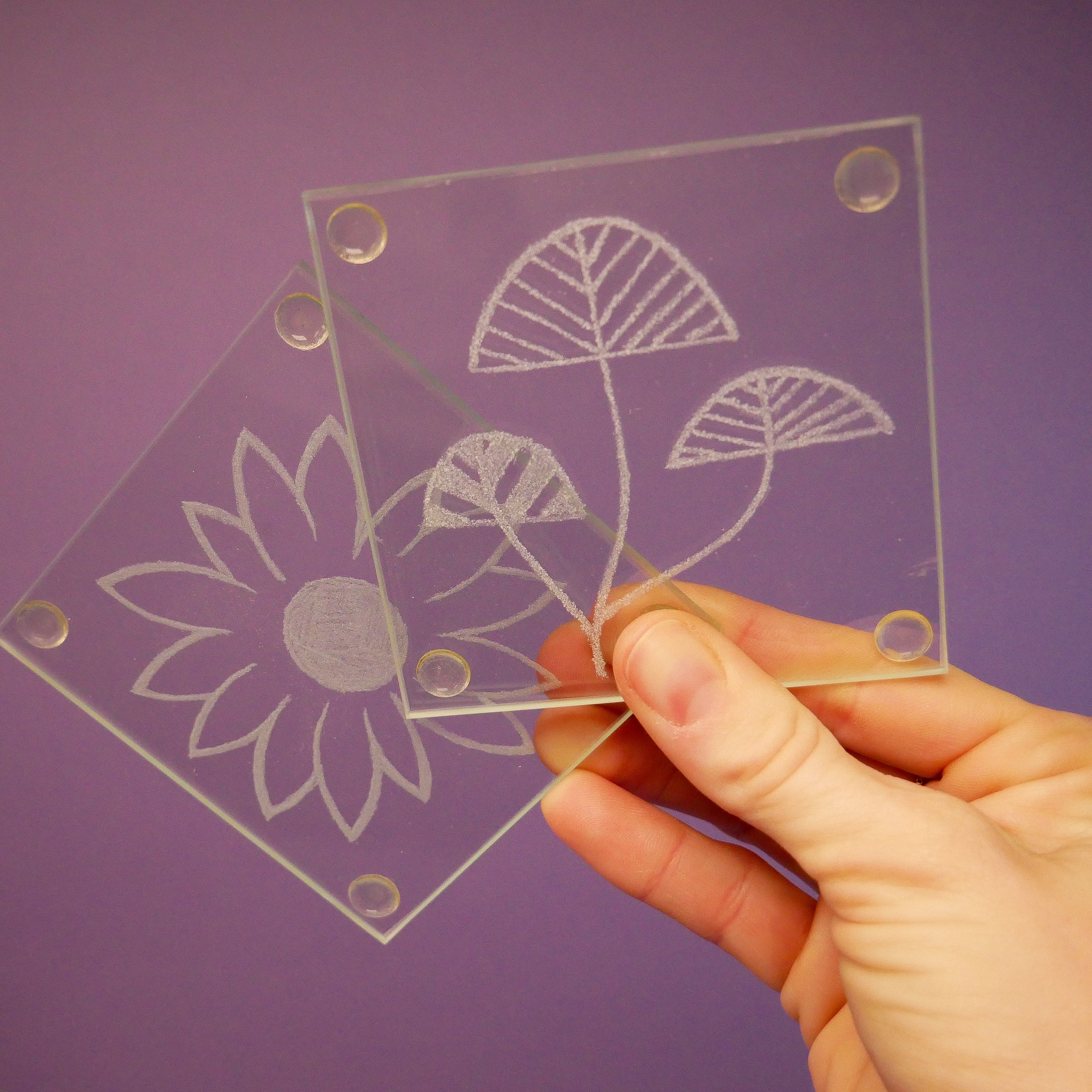 Learn to Engrave