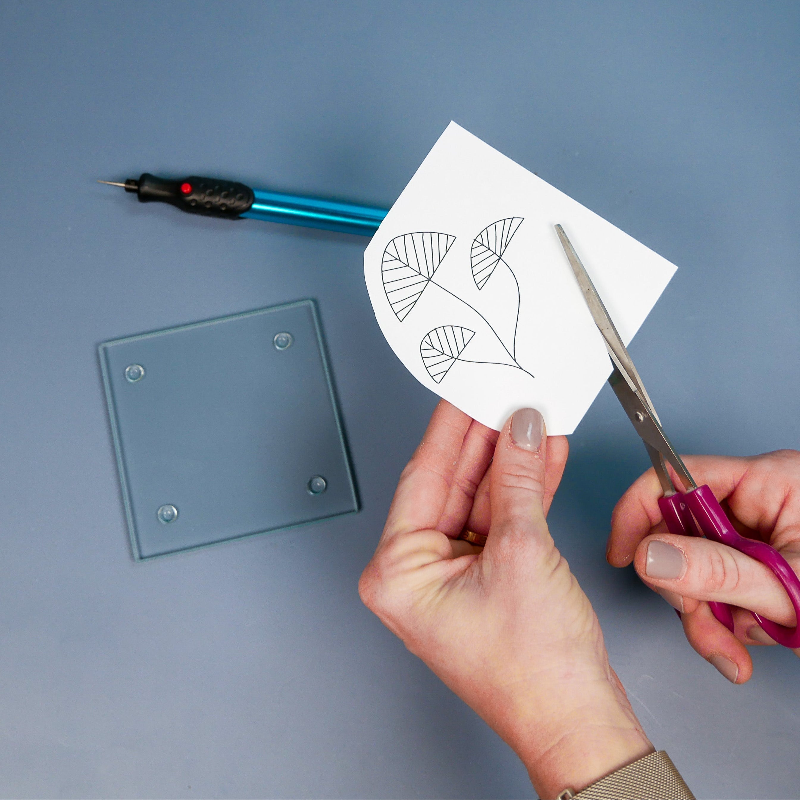 Learn to Engrave