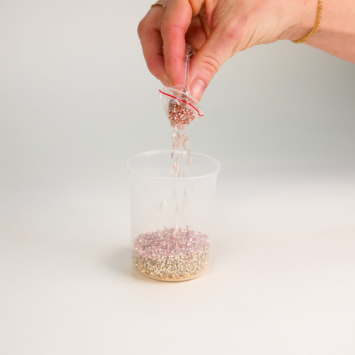 Create Glass Chip Art