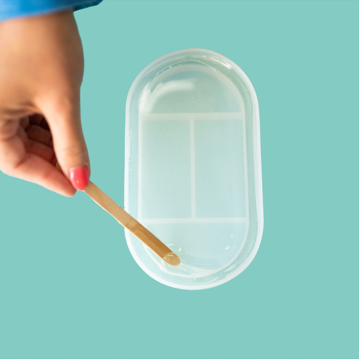 Create a Customizable Resin Tray