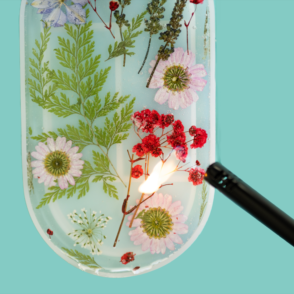 Create a Customizable Resin Tray