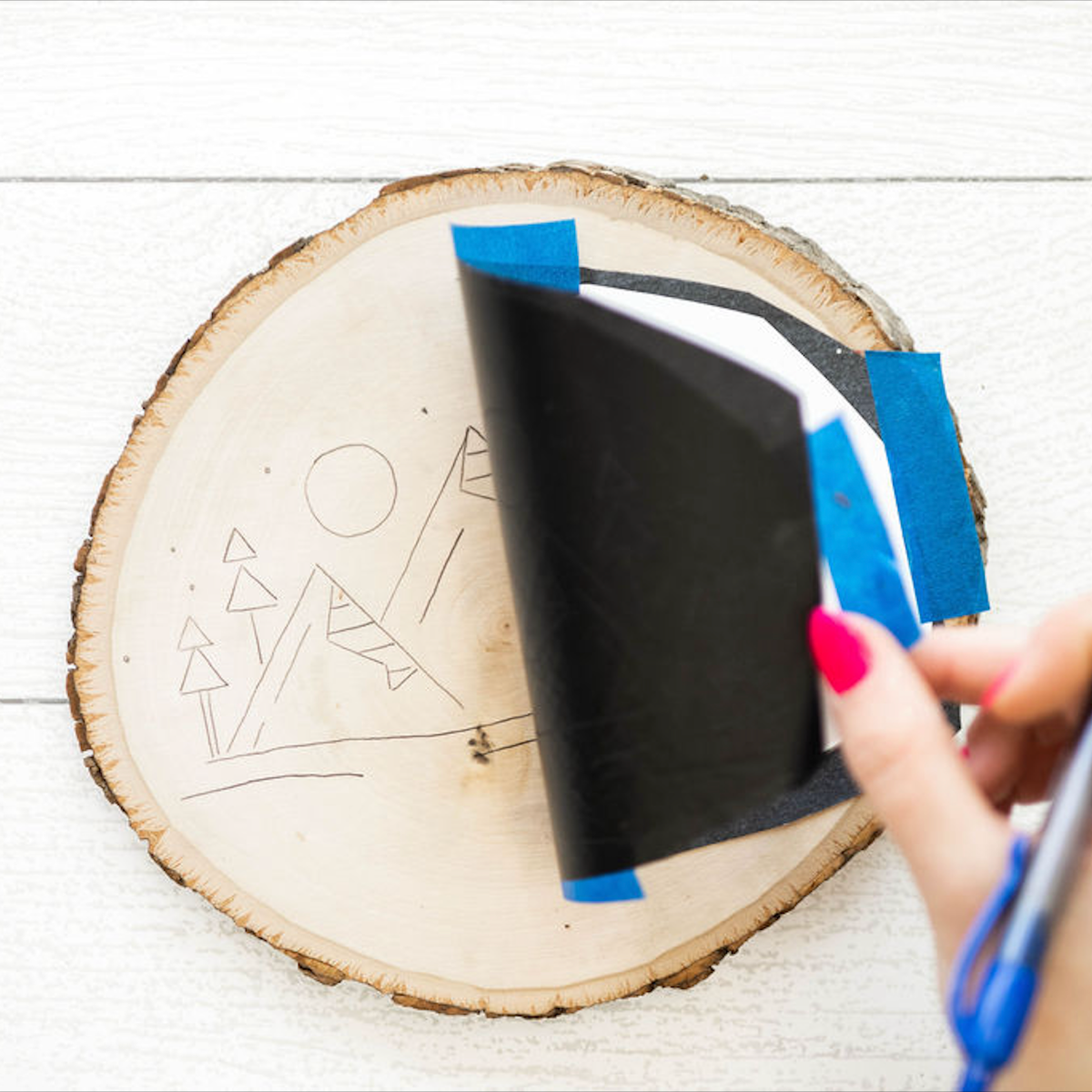 Learn Wood Burning